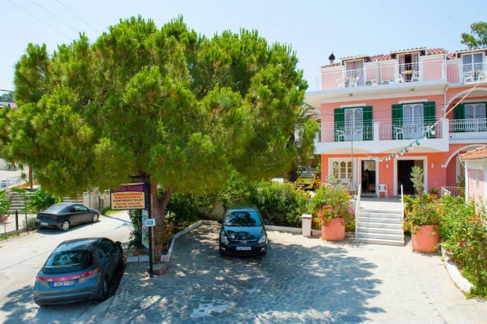 Chryssa Studios Argassi Exterior photo